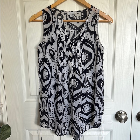 Alfred sung flowy blouse - Picture 1 of 7